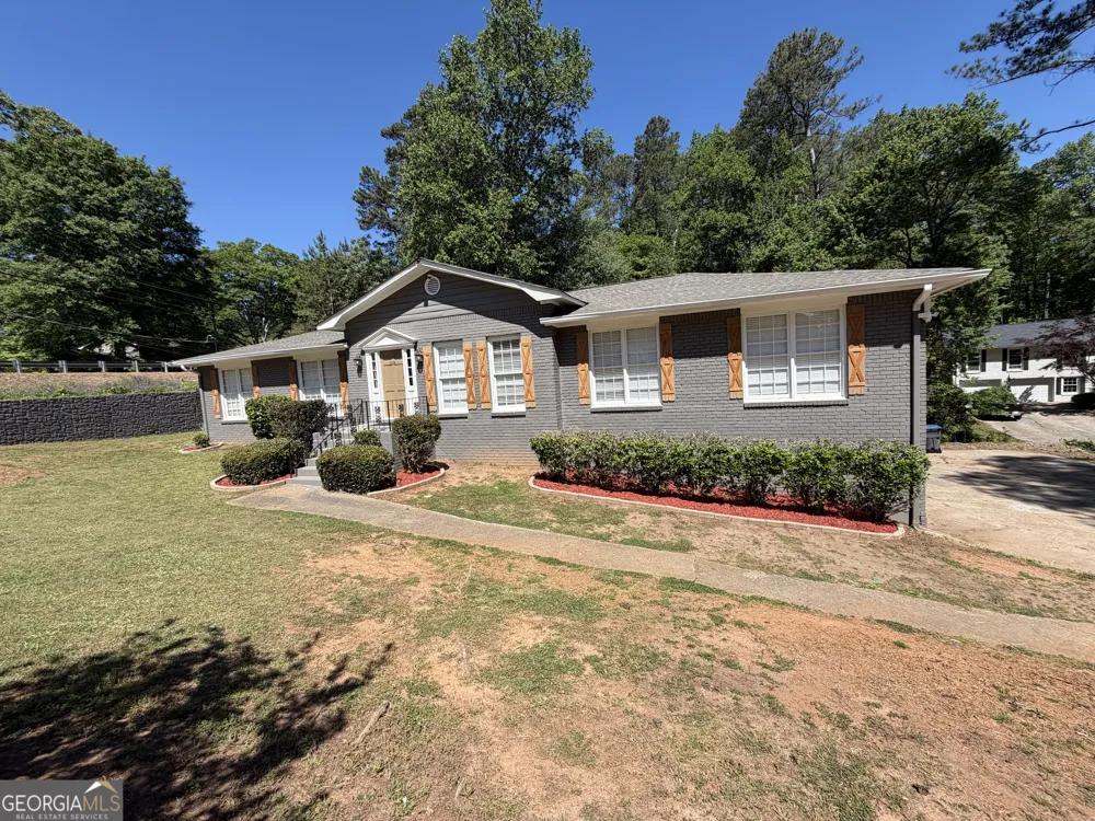 3336 Camelot DR Marietta, GA 30062