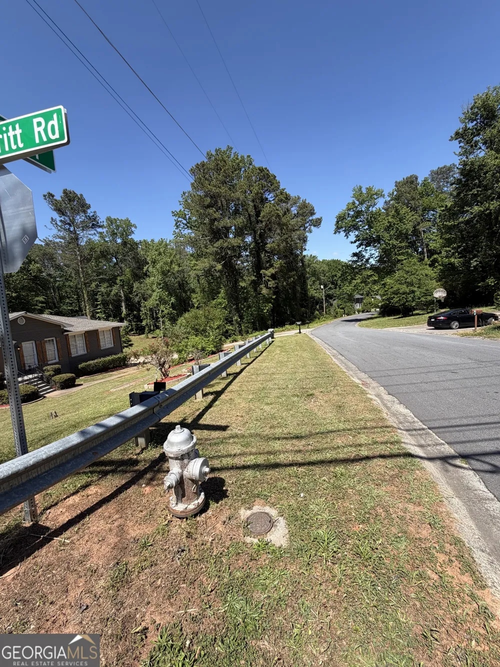 3336 Camelot DR Marietta, GA 30062