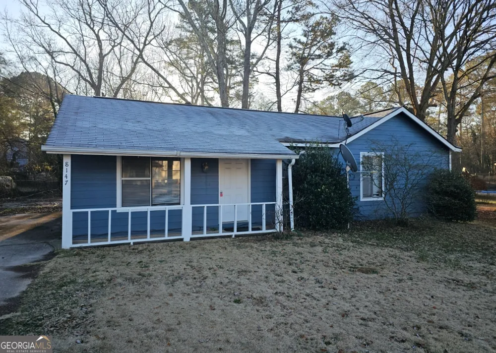 8147 Flamingo DR Jonesboro, GA 30238