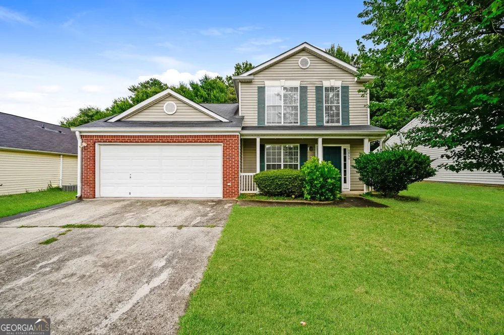 5866 Waggoner CT Rex, GA 30273