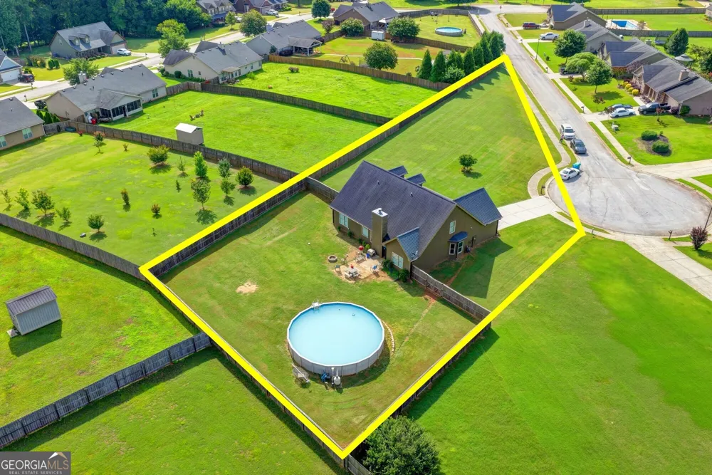 82 Lake Point CT Jefferson, GA 30549