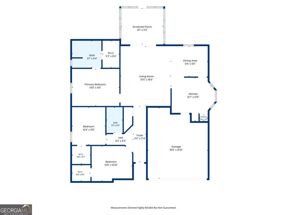 119 Bamboo DR Kingsland, GA 31548