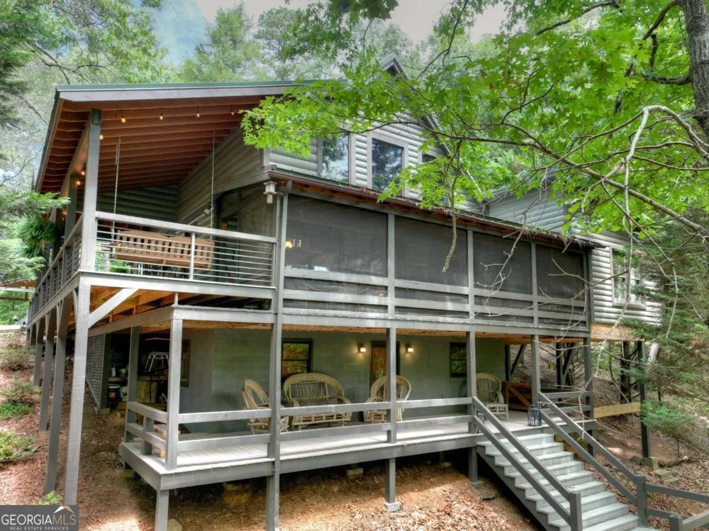 246 Uphill RD Blue Ridge, GA 30513