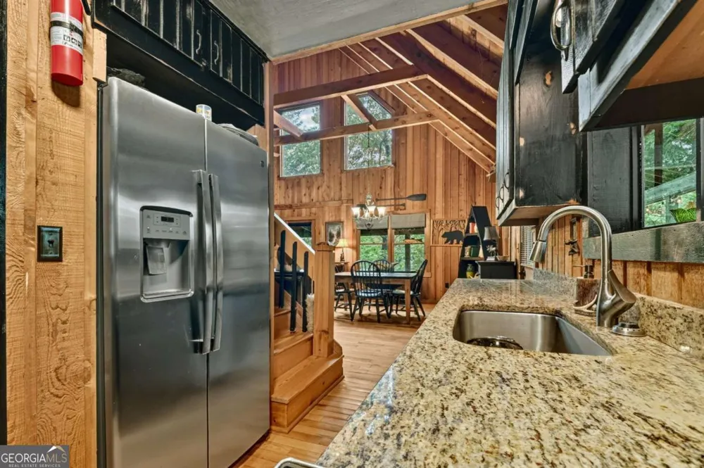 246 Uphill RD Blue Ridge, GA 30513