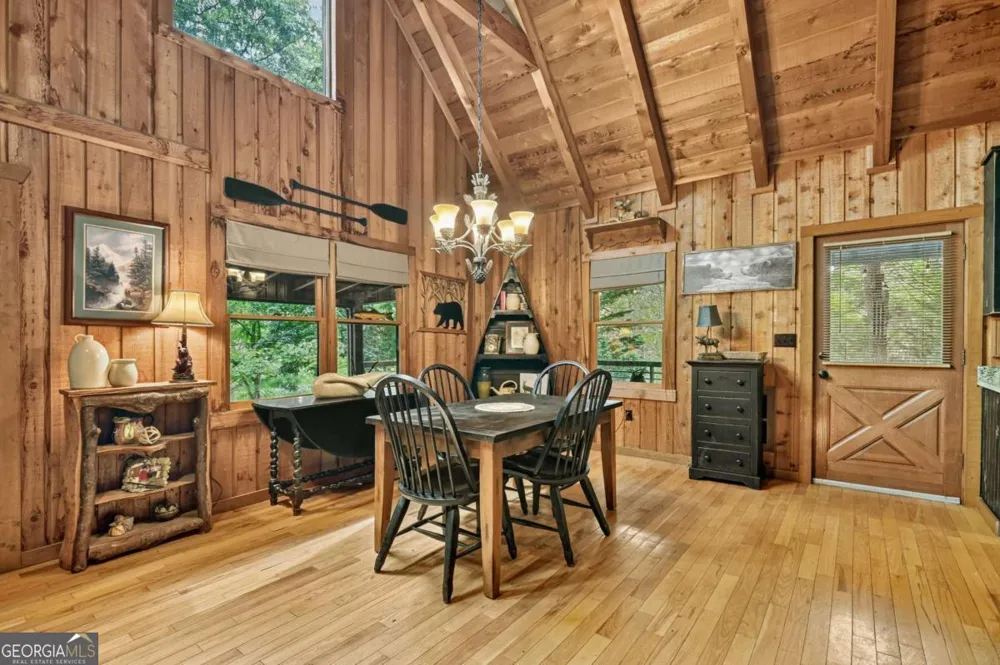 246 Uphill RD Blue Ridge, GA 30513