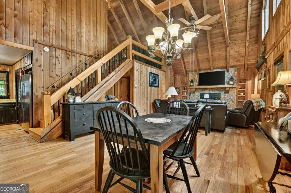 246 Uphill RD Blue Ridge, GA 30513