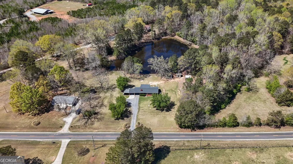478 Liberty Hill RD Milner, GA 30257