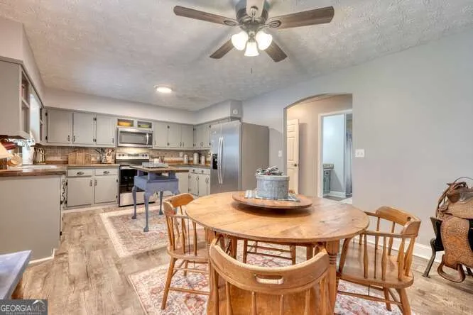 399 Pack Creek RD Blue Ridge, GA 30513