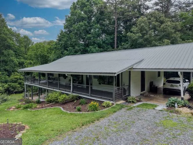 399 Pack Creek RD Blue Ridge, GA 30513