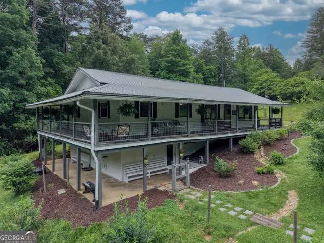399 Pack Creek RD Blue Ridge, GA 30513