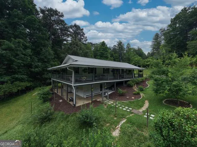 399 Pack Creek RD Blue Ridge, GA 30513