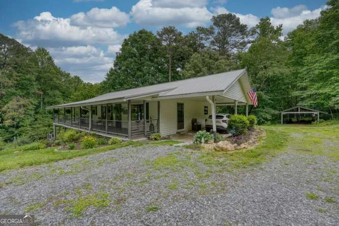 399 Pack Creek RD Blue Ridge, GA 30513