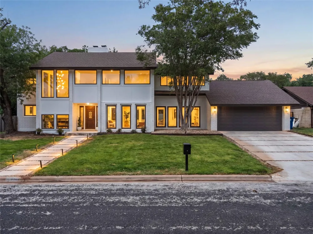 4502 Mountain Path Drive Austin, TX 78759