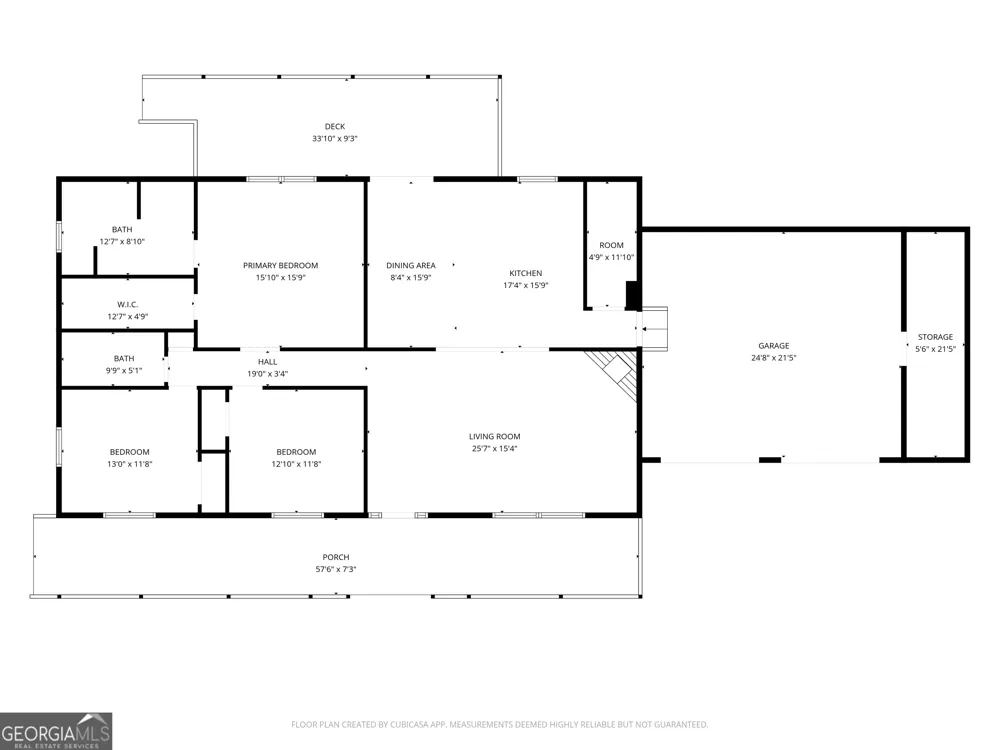 118 Brenda LN Clayton, GA 30525