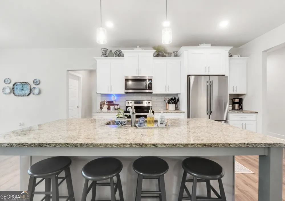 203 Oak Ridge DR Monticello, GA 31064