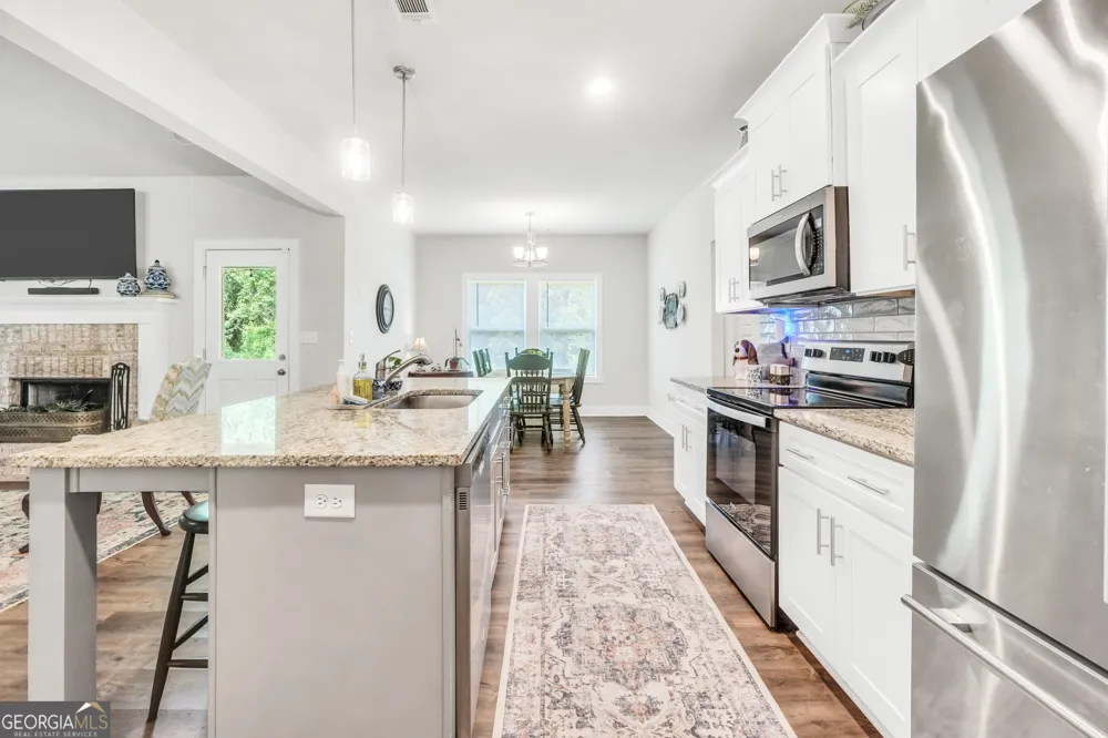 203 Oak Ridge DR Monticello, GA 31064