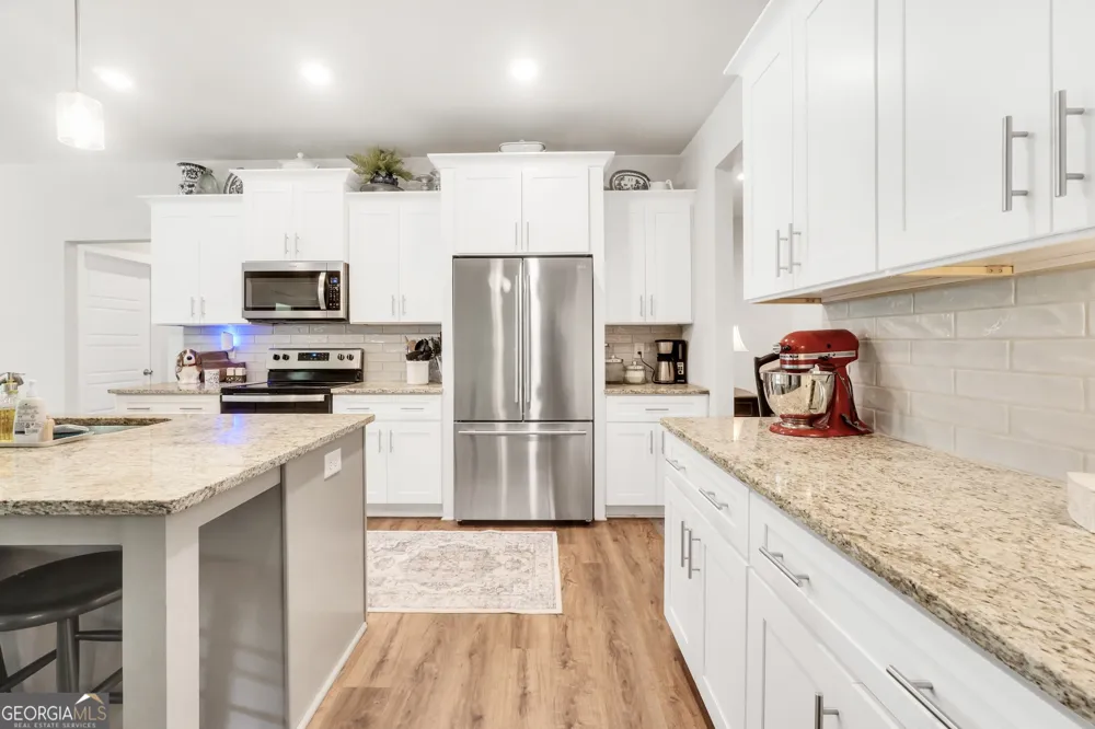 203 Oak Ridge DR Monticello, GA 31064