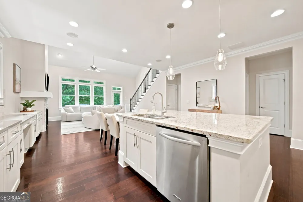 3457 Brookleigh LN NE Brookhaven, GA 30319