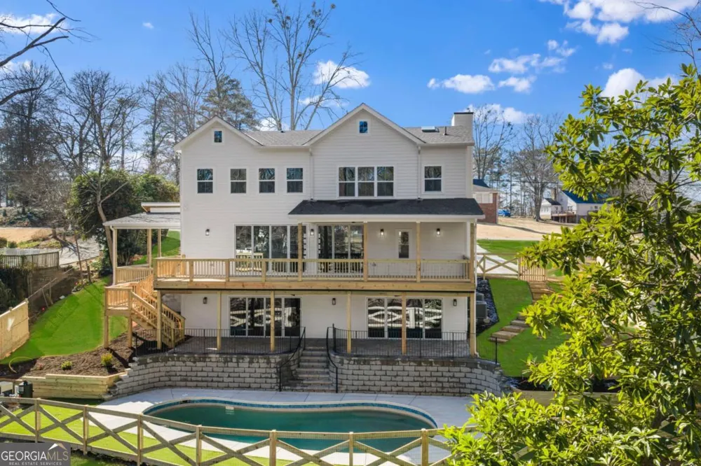 3784 Pine Needle DR Duluth, GA 30096