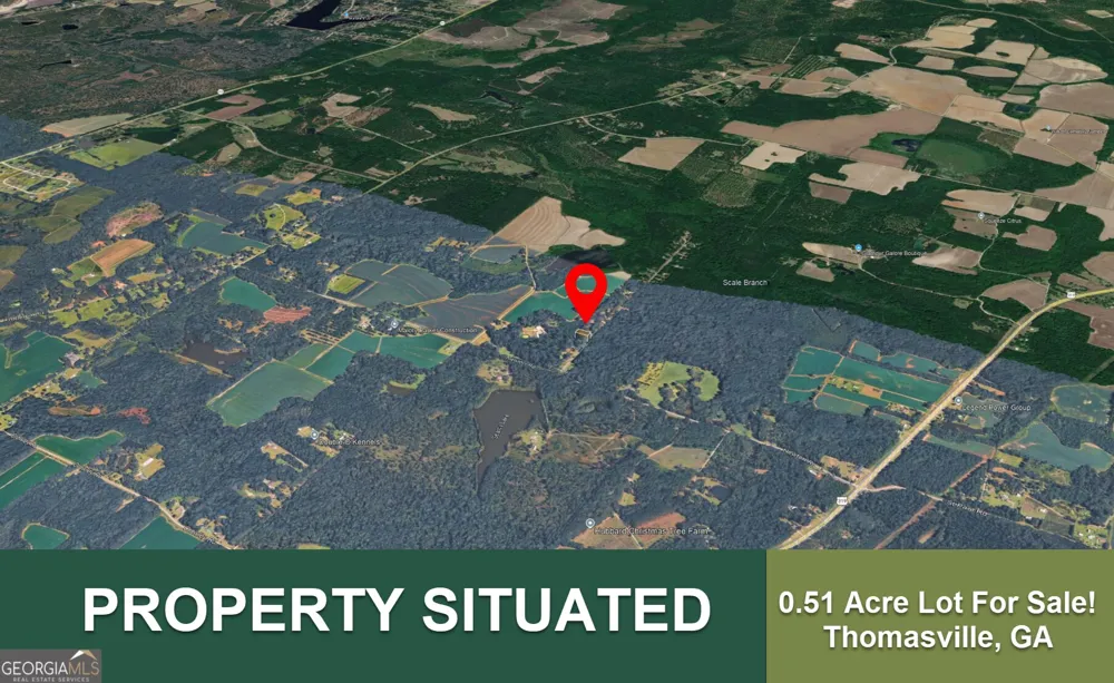 0 Foxcroft DR Thomasville, GA 31757