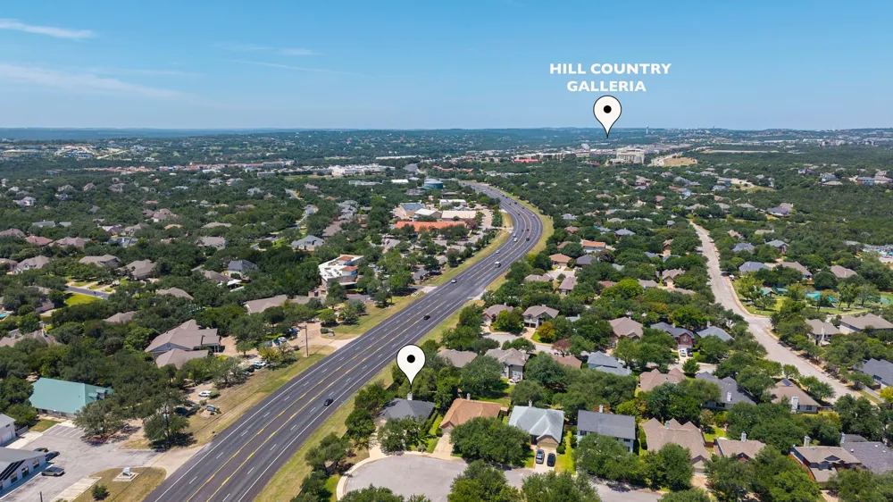 3130 Lomita Drive Austin, TX 78738