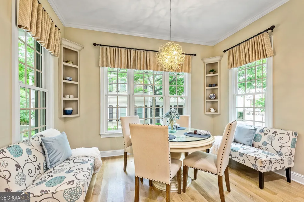 125 North Cove DR Peachtree City, GA 30269
