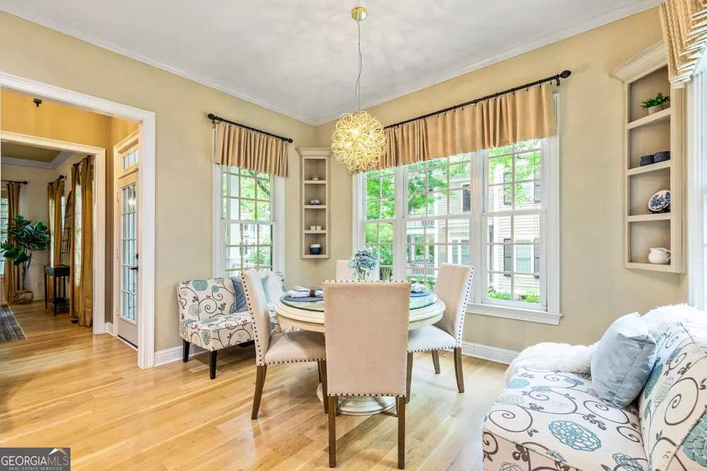 125 North Cove DR Peachtree City, GA 30269