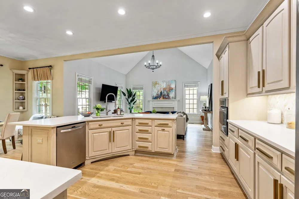 125 North Cove DR Peachtree City, GA 30269