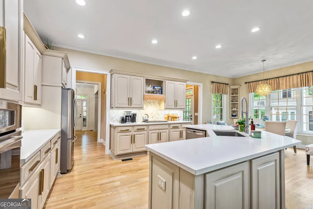 125 North Cove DR Peachtree City, GA 30269