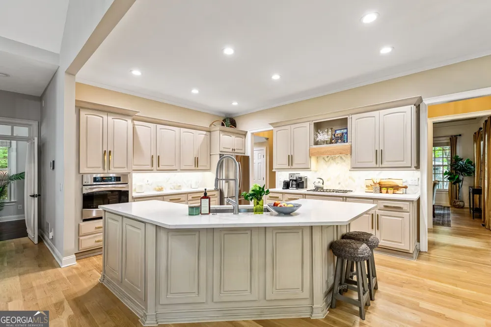 125 North Cove DR Peachtree City, GA 30269