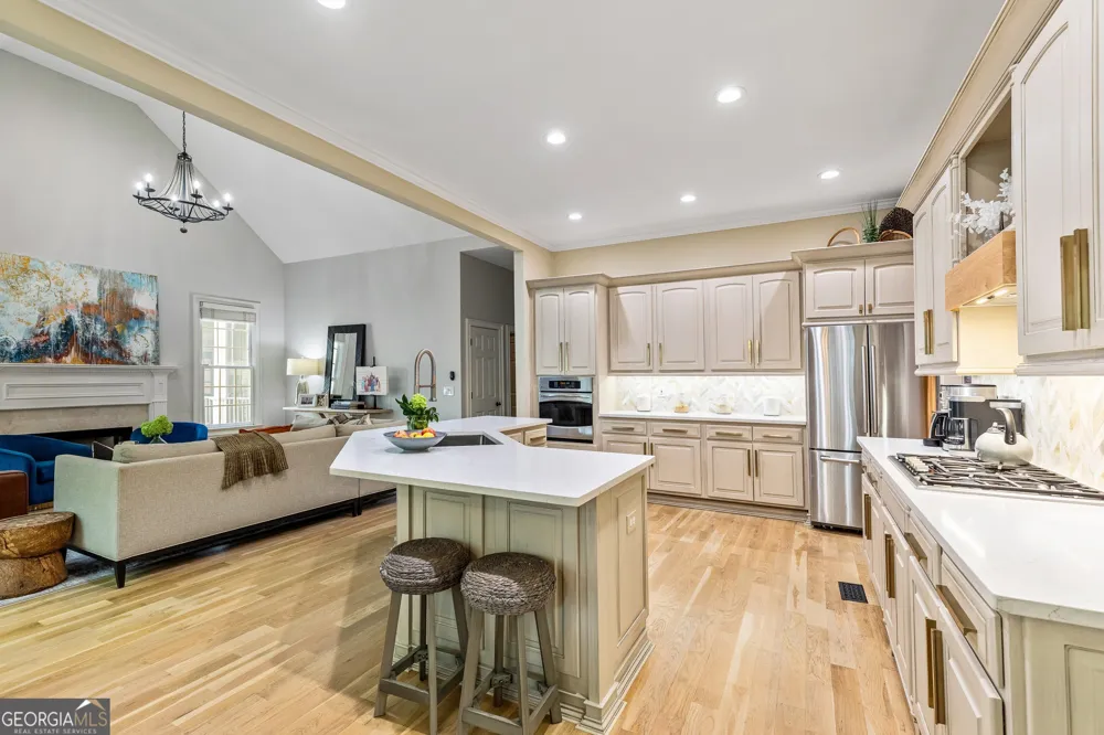125 North Cove DR Peachtree City, GA 30269