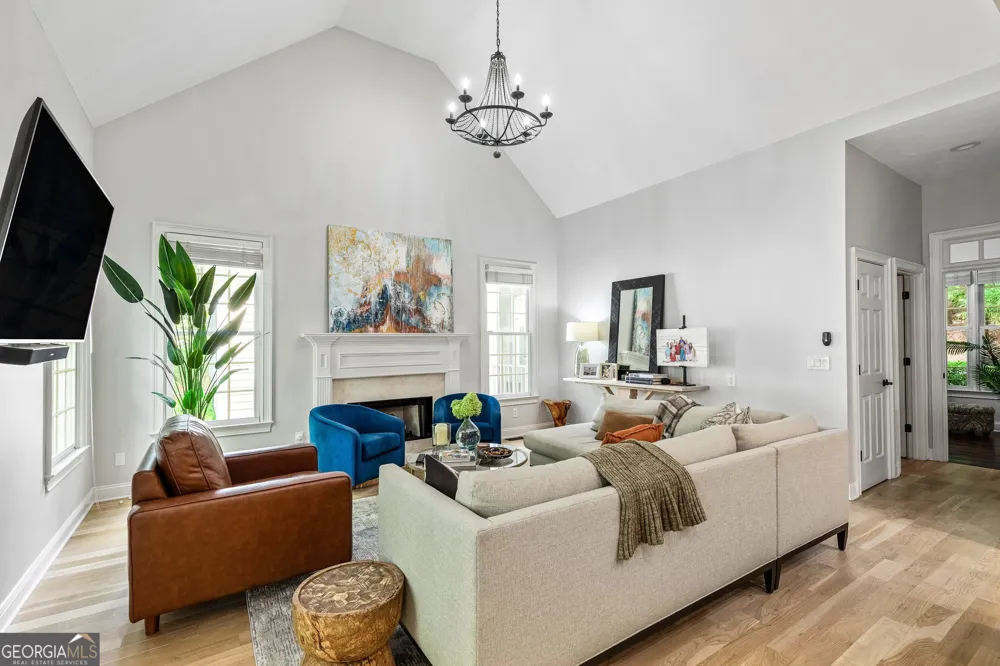 125 North Cove DR Peachtree City, GA 30269
