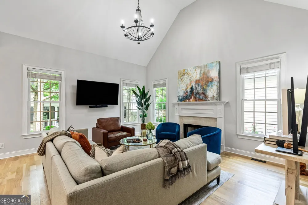 125 North Cove DR Peachtree City, GA 30269
