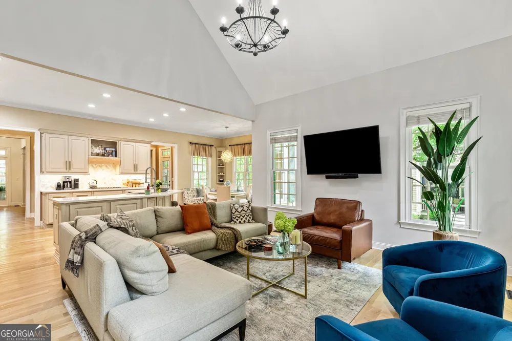 125 North Cove DR Peachtree City, GA 30269