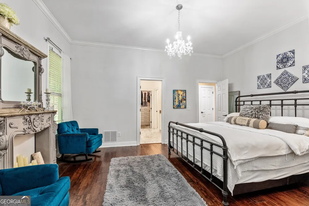 125 North Cove DR Peachtree City, GA 30269