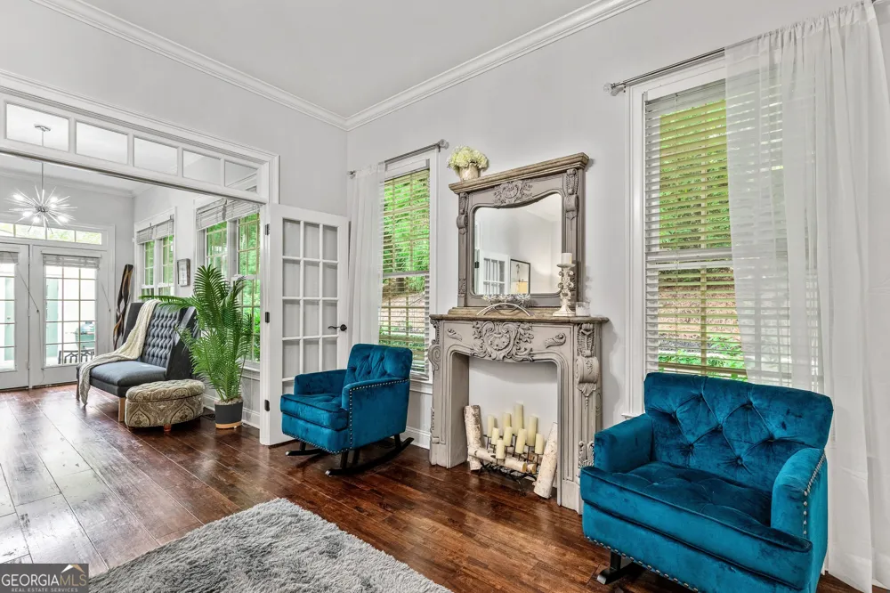 125 North Cove DR Peachtree City, GA 30269