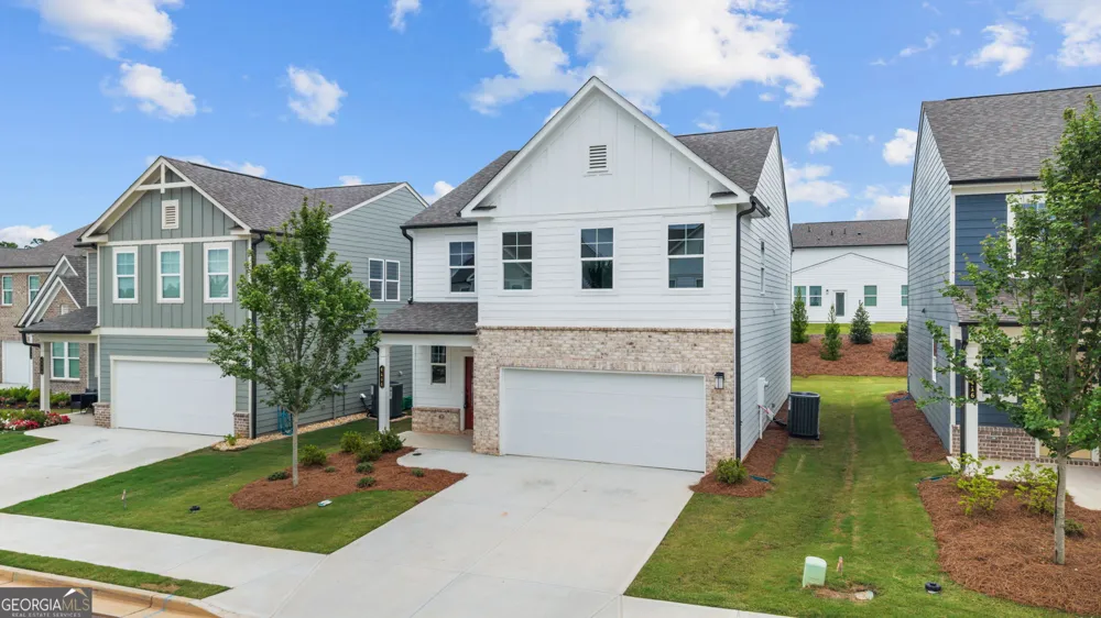 4406 Buttonwood LN Lilburn, GA 30047