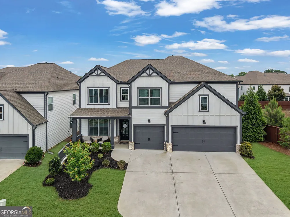 400 Wellgreen DR Holly Springs, GA 30115