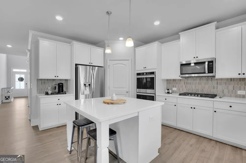 400 Wellgreen DR Holly Springs, GA 30115