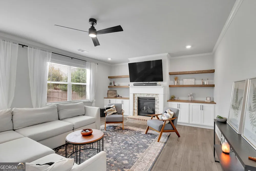 400 Wellgreen DR Holly Springs, GA 30115