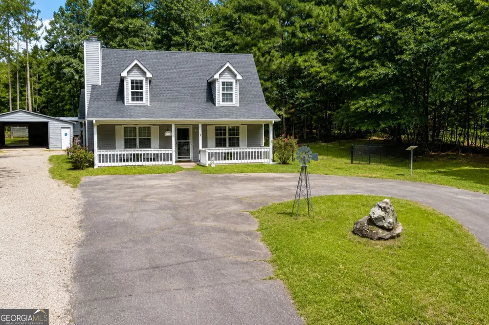 523 S River DR Jackson, GA 30233