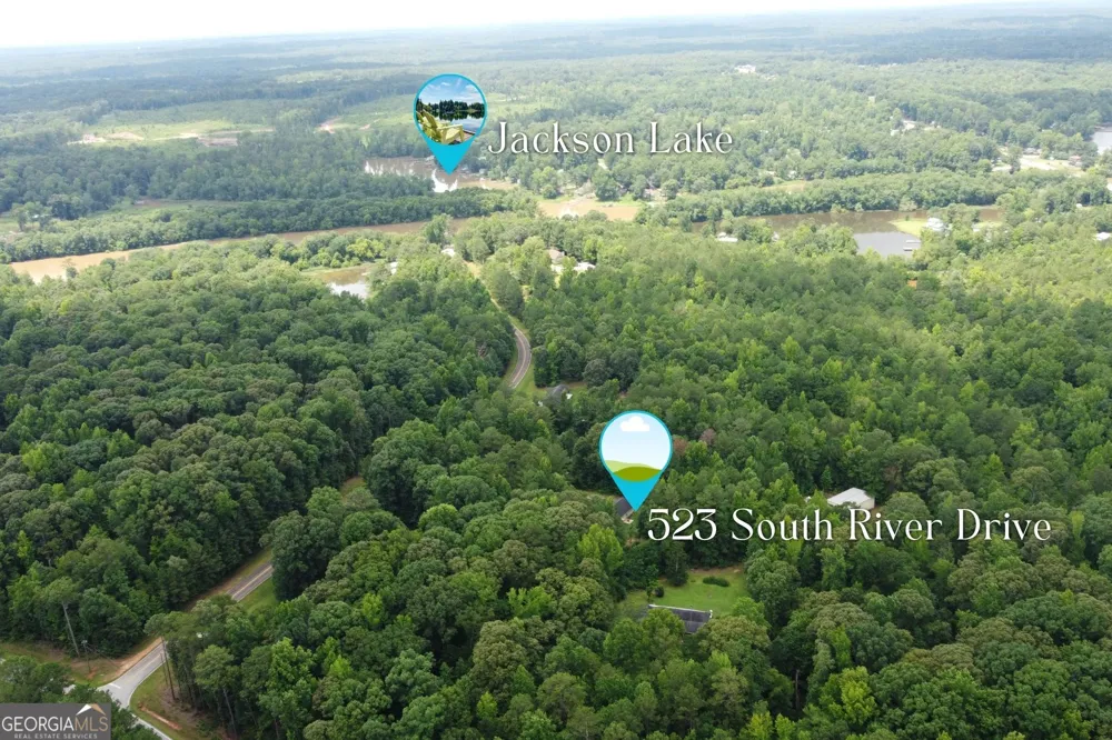 523 S River DR Jackson, GA 30233