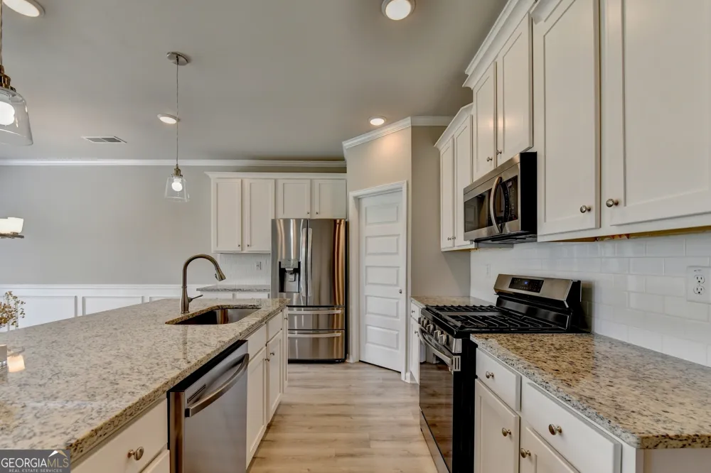 1864 Shetley Creek DR Norcross, GA 30071