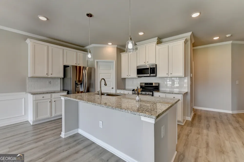 1864 Shetley Creek DR Norcross, GA 30071