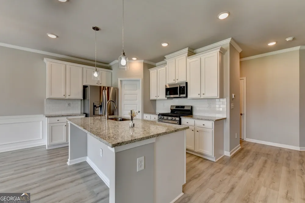 1864 Shetley Creek DR Norcross, GA 30071
