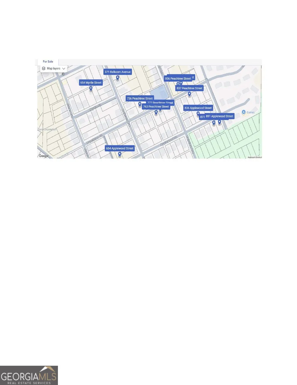 736 Peachtree ST Macon, GA 31217