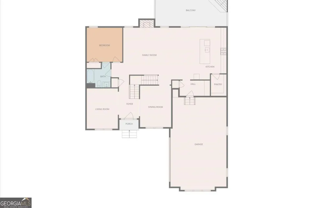 3199 Brush Arbor CT Jefferson, GA 30549