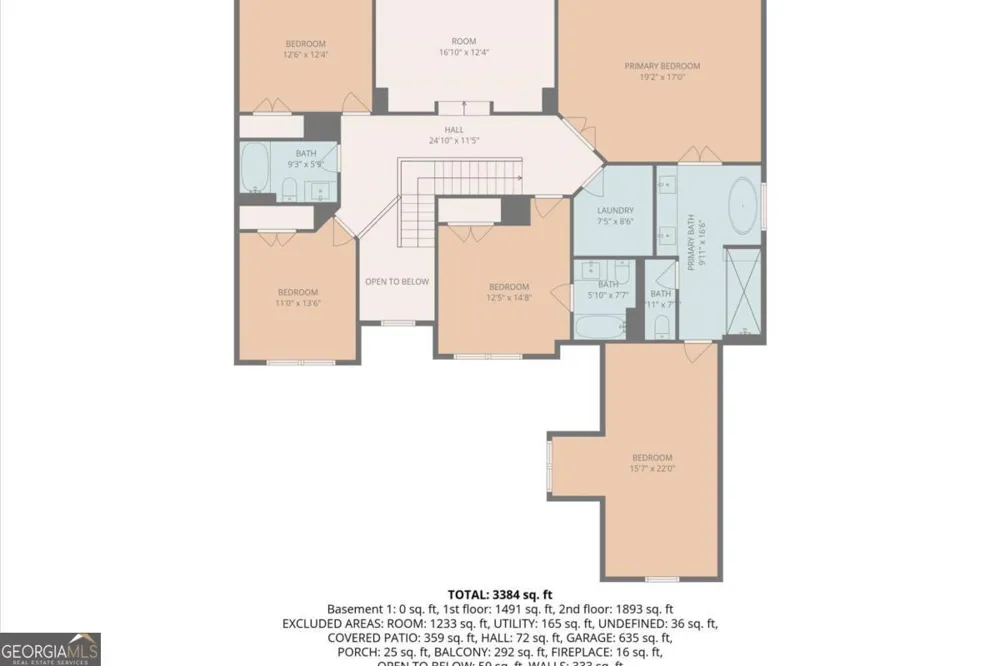 3199 Brush Arbor CT Jefferson, GA 30549