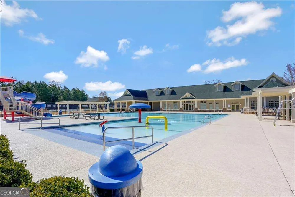 3199 Brush Arbor CT Jefferson, GA 30549