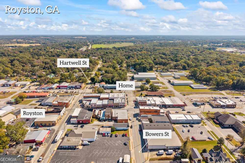 958A Church ST Royston, GA 30662